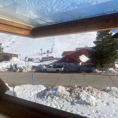 Departamento Dentro Del Centro De Sky Valle De Las Lenas, Edificio Esparta מראה חיצוני תמונה