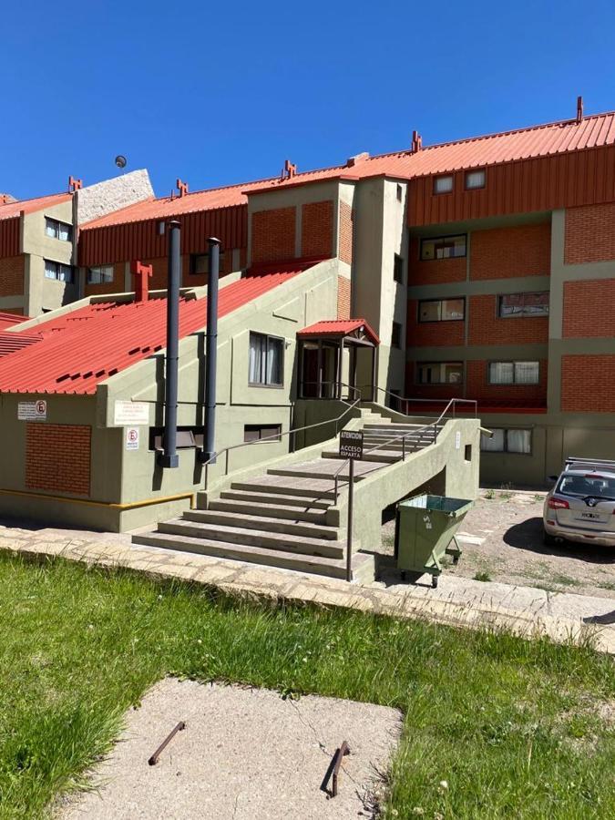 Departamento Dentro Del Centro De Sky Valle De Las Lenas, Edificio Esparta מראה חיצוני תמונה