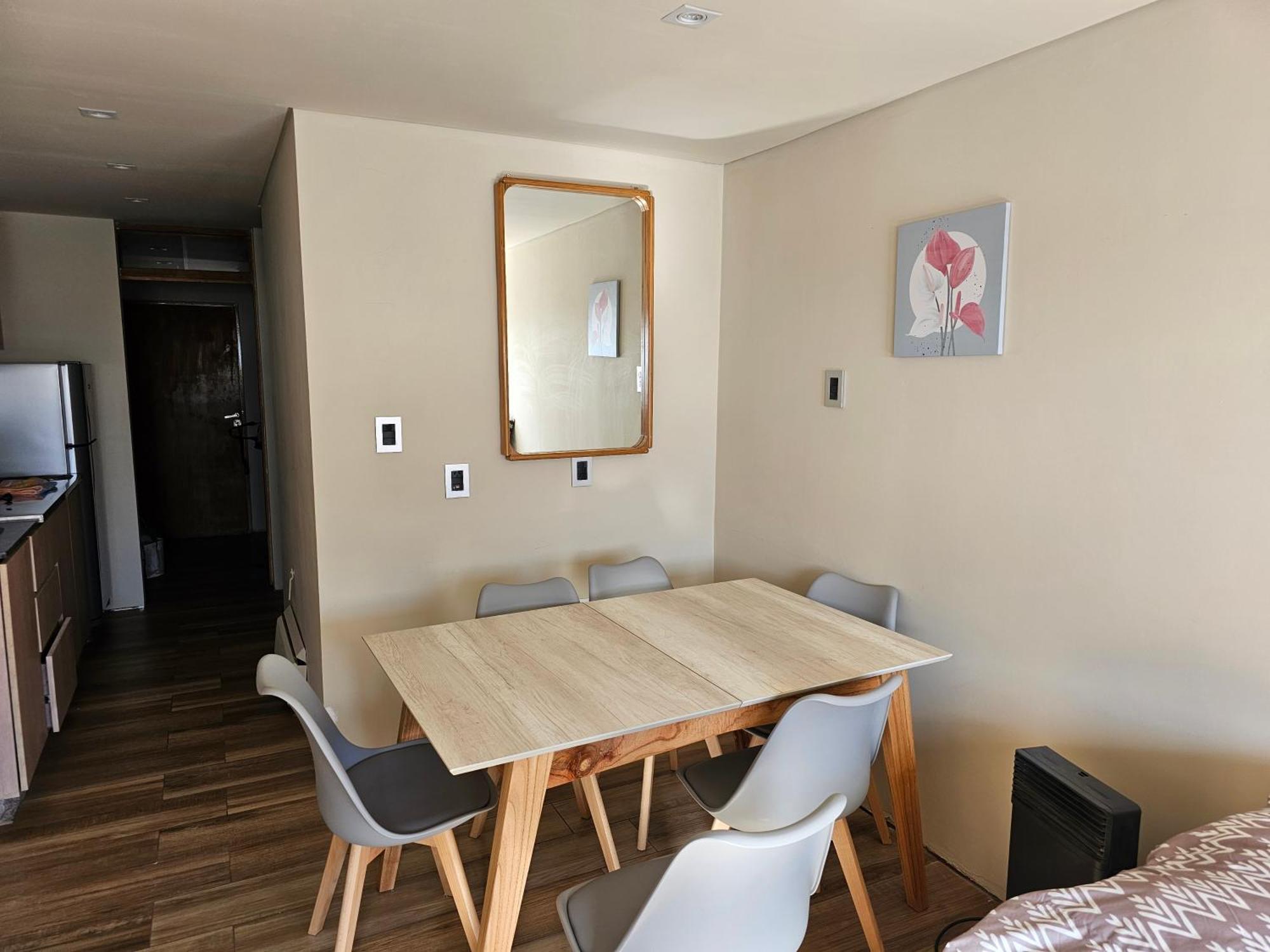 Departamento Dentro Del Centro De Sky Valle De Las Lenas, Edificio Esparta מראה חיצוני תמונה