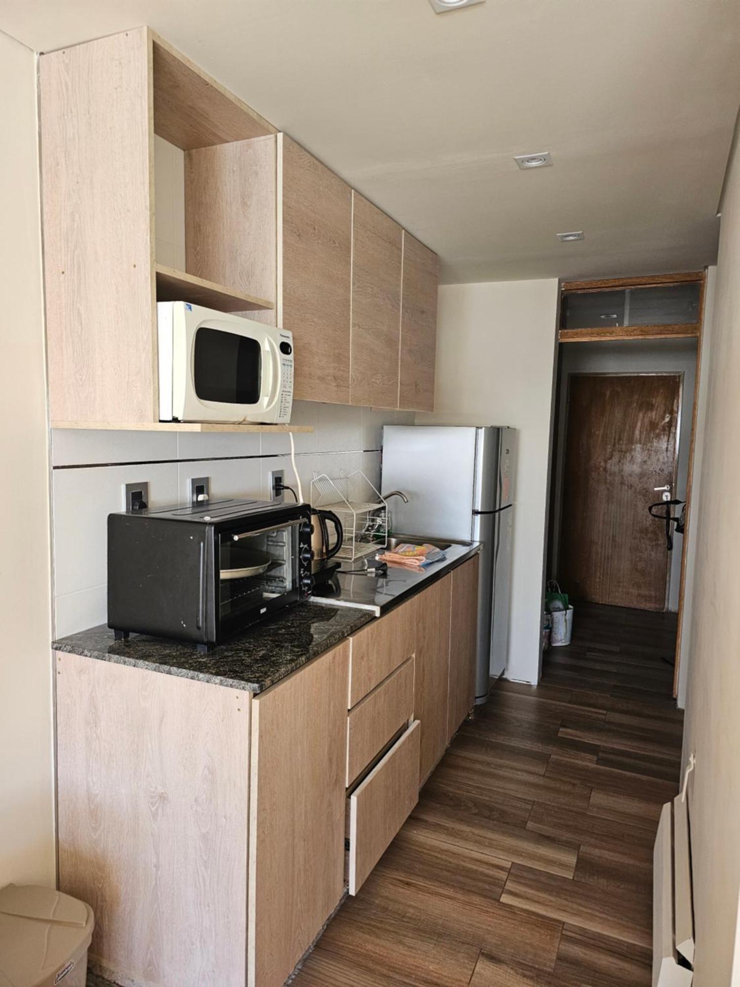 Departamento Dentro Del Centro De Sky Valle De Las Lenas, Edificio Esparta מראה חיצוני תמונה