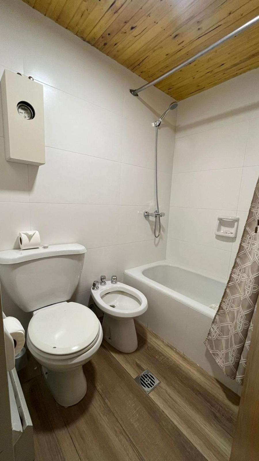 Departamento Dentro Del Centro De Sky Valle De Las Lenas, Edificio Esparta מראה חיצוני תמונה