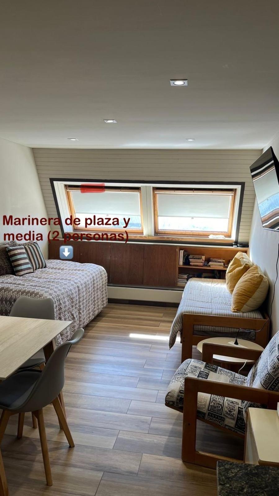 Departamento Dentro Del Centro De Sky Valle De Las Lenas, Edificio Esparta מראה חיצוני תמונה